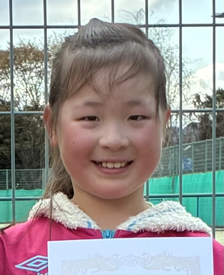尾﨑　芽花 MEIKA OZAKI